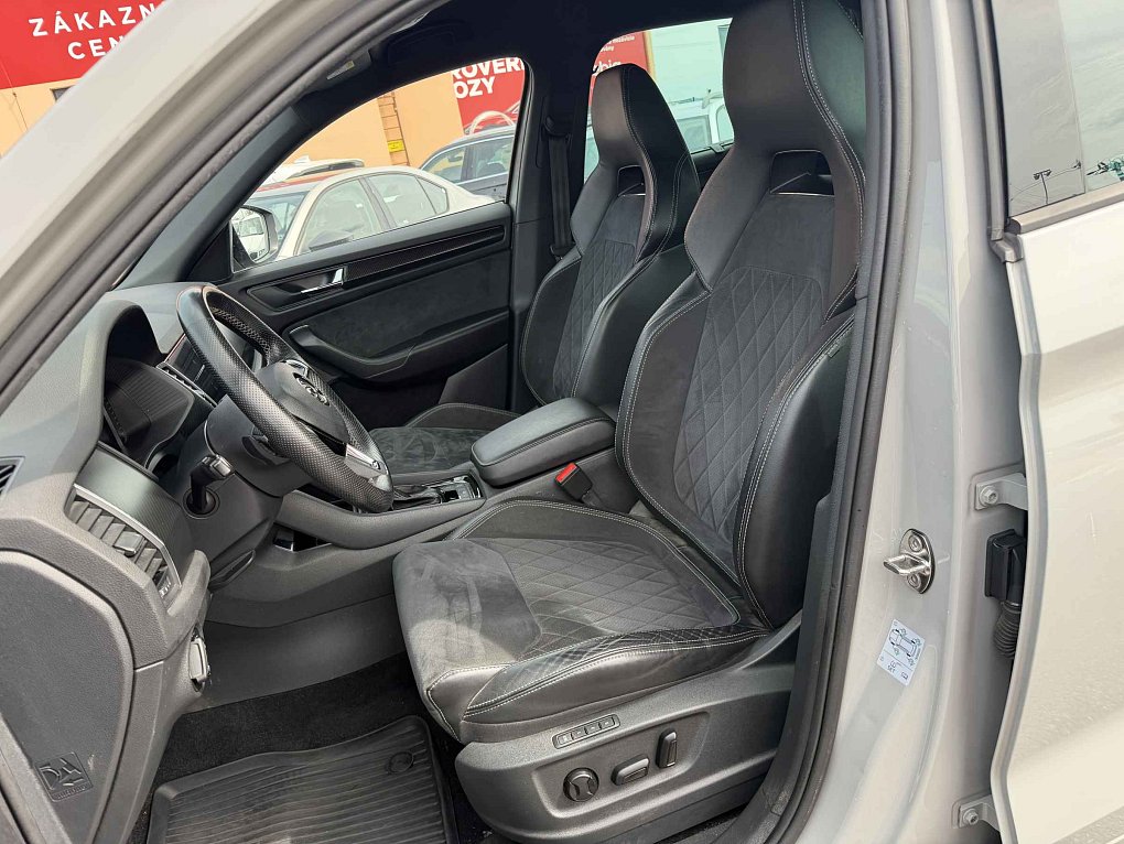 Škoda Kodiaq 2.0 TDi SportLine 4x4