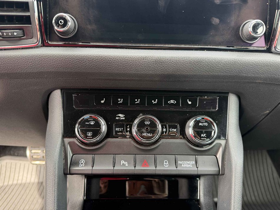 Škoda Kodiaq 2.0 TDi SportLine 4x4
