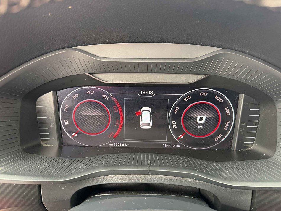 Škoda Kodiaq 2.0 TDi SportLine 4x4