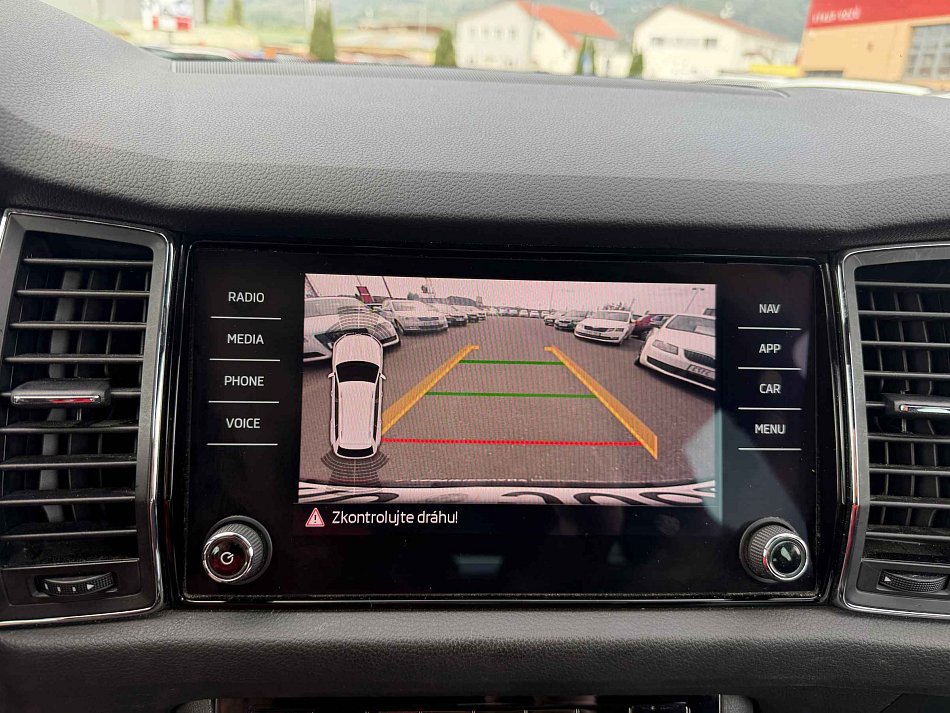 Škoda Kodiaq 2.0 TDi SportLine 4x4