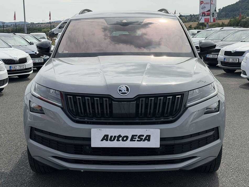 Škoda Kodiaq 2.0 TDi SportLine 4x4