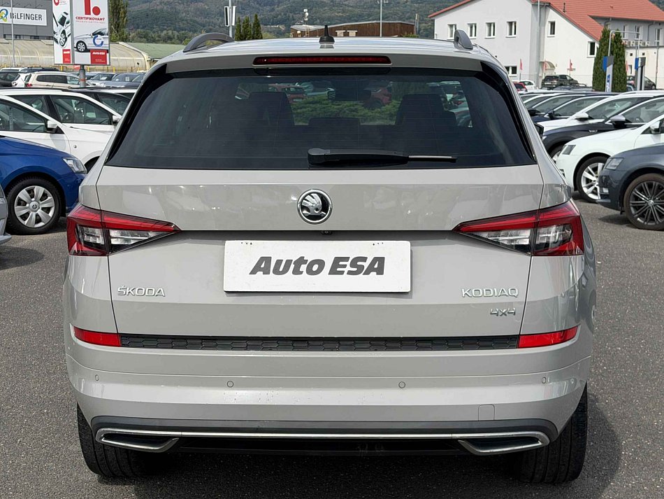 Škoda Kodiaq 2.0 TDi SportLine 4x4