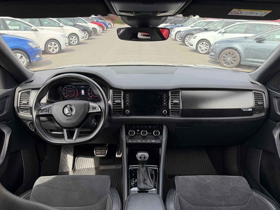 Škoda Kodiaq 2.0 TDi SportLine 4x4