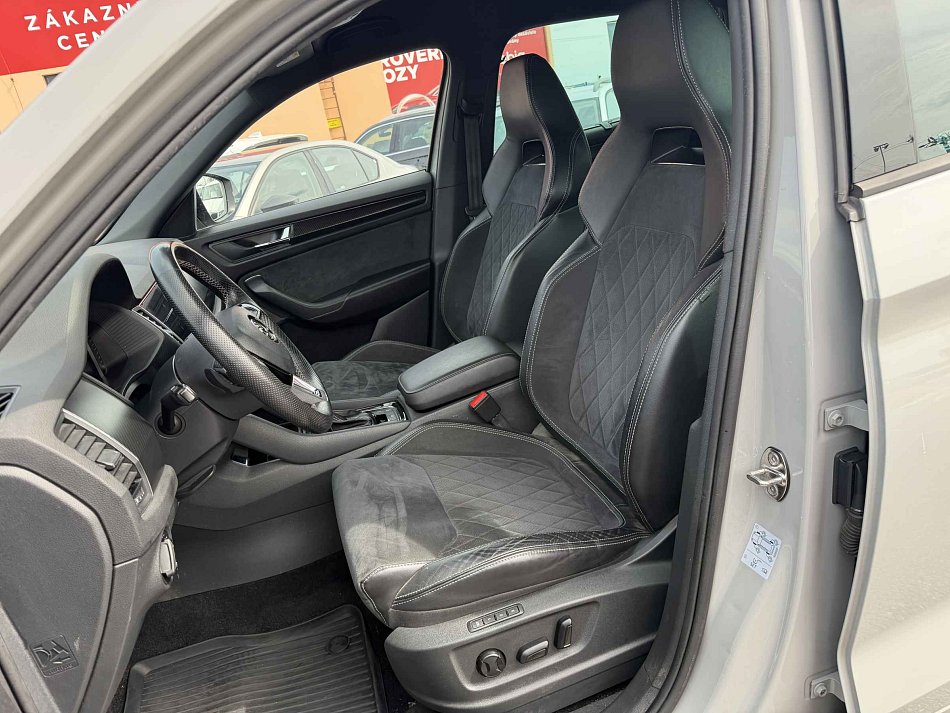 Škoda Kodiaq 2.0 TDi SportLine 4x4