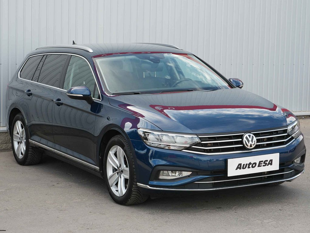 Volkswagen Passat 1.5 TSi 