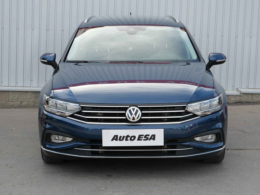 Volkswagen Passat 1.5 TSi 