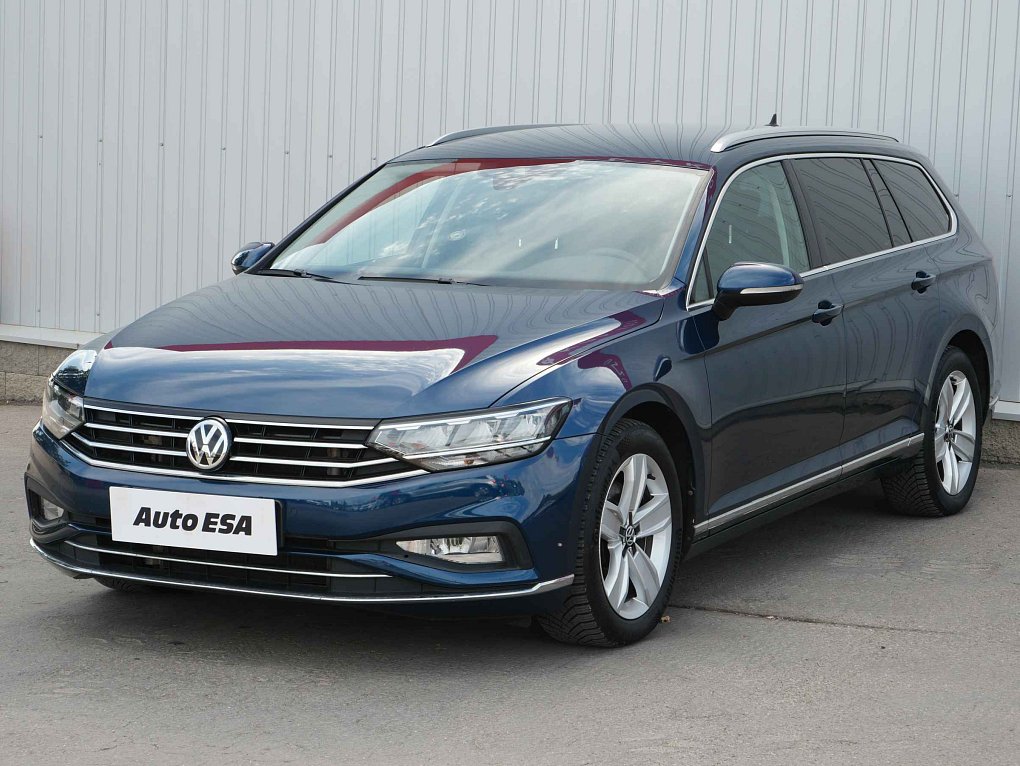 Volkswagen Passat 1.5 TSi 