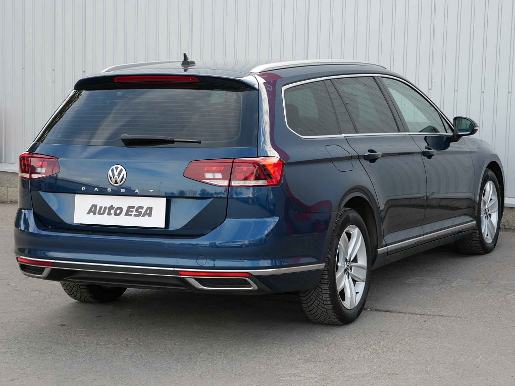 Volkswagen Passat 1.5 TSi 