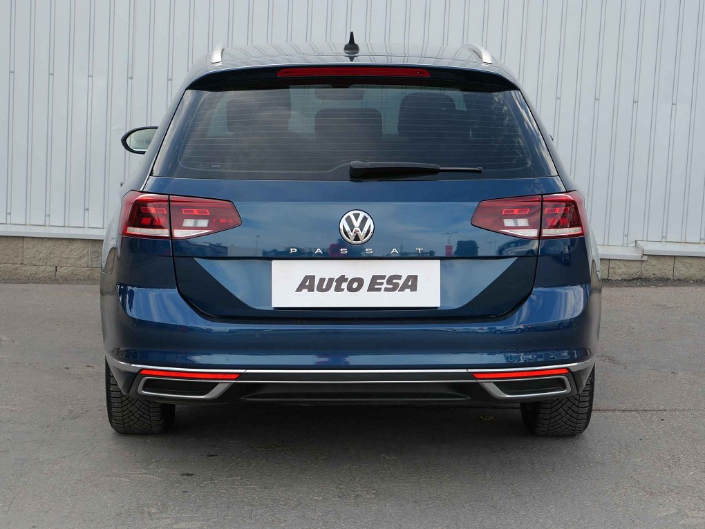 Volkswagen Passat 1.5 TSi 