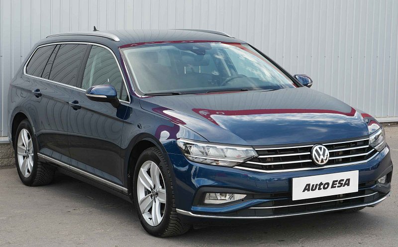 Volkswagen Passat 1.5 TSi 