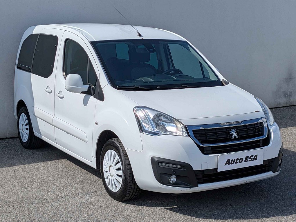 Peugeot Partner 1.6HDi 