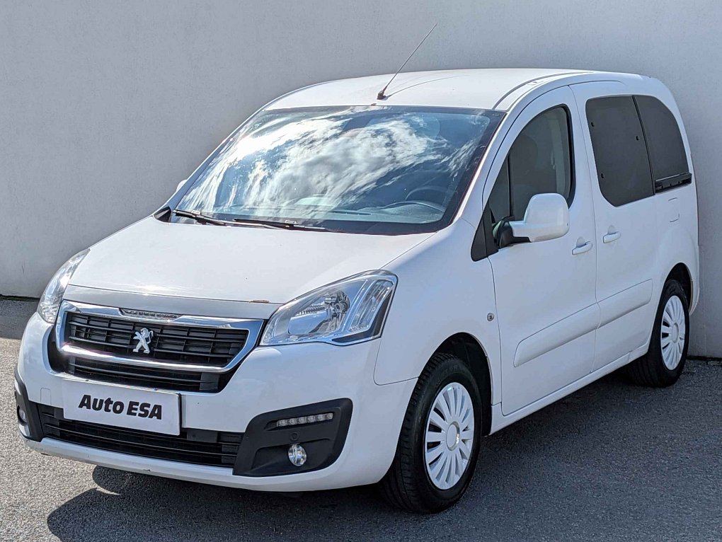 Peugeot Partner 1.6HDi 