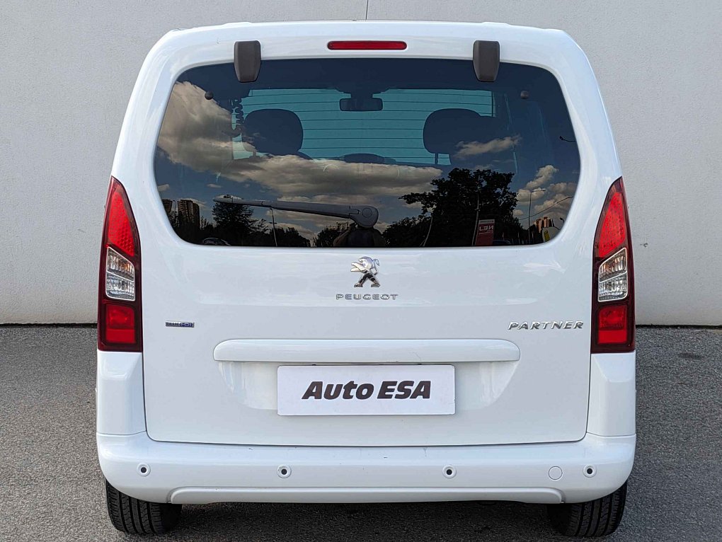Peugeot Partner 1.6HDi 