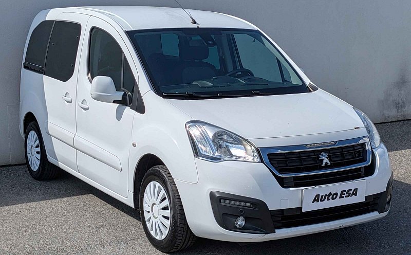 Peugeot Partner 1.6HDi 