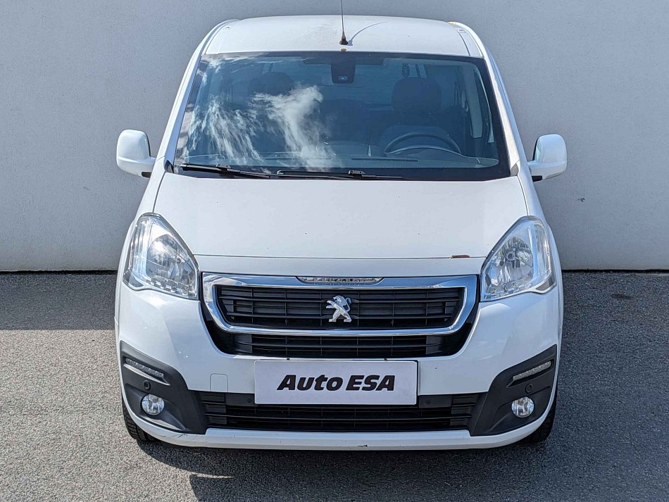 Peugeot Partner 1.6HDi 