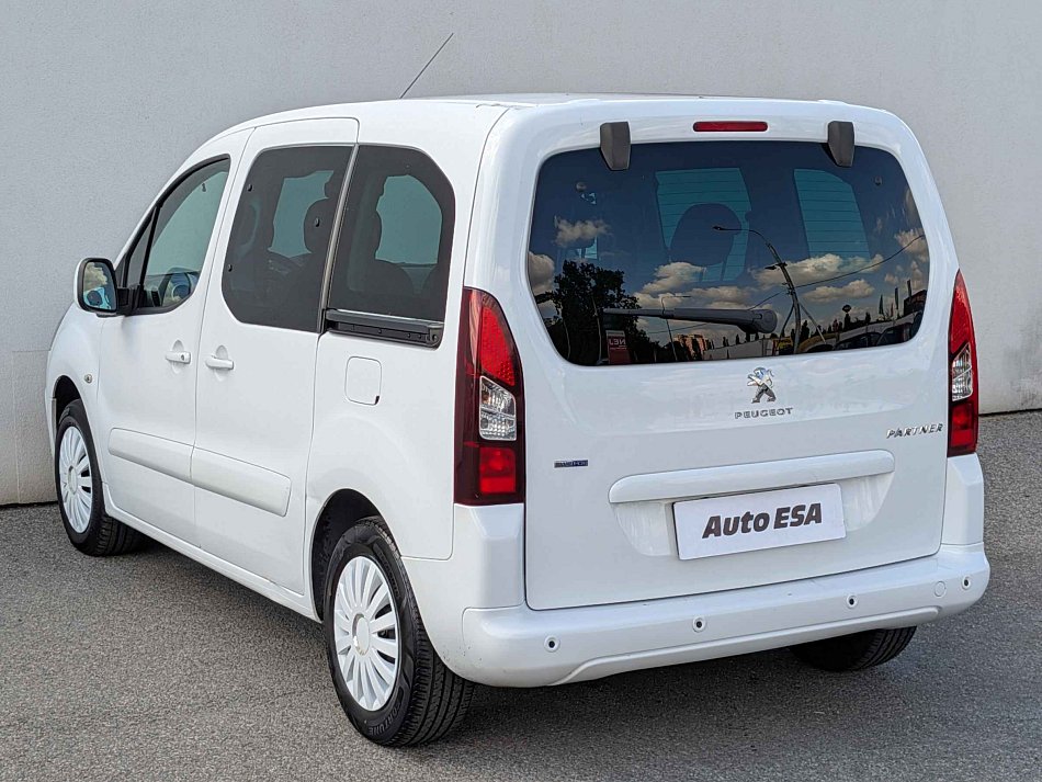 Peugeot Partner 1.6HDi 