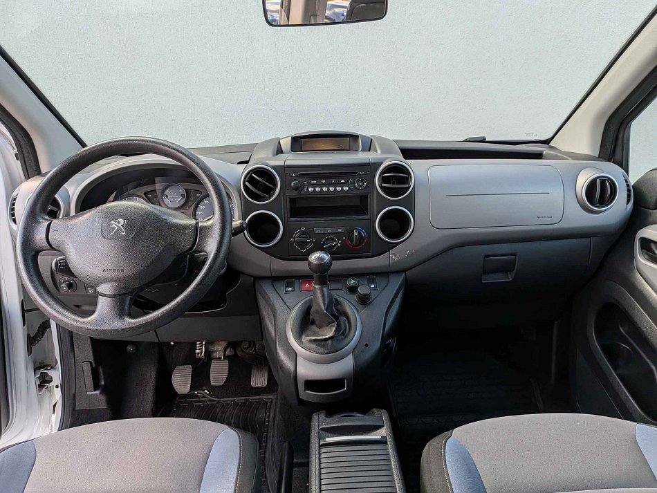 Peugeot Partner 1.6HDi 