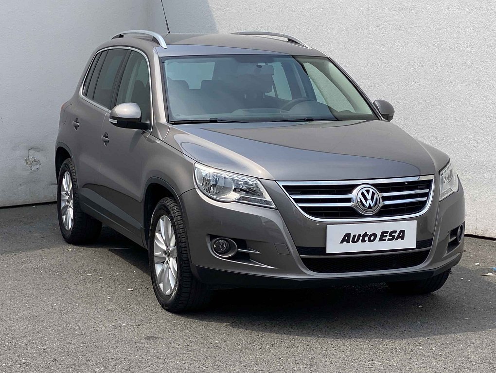 Volkswagen Tiguan 1.4TSi  4x4