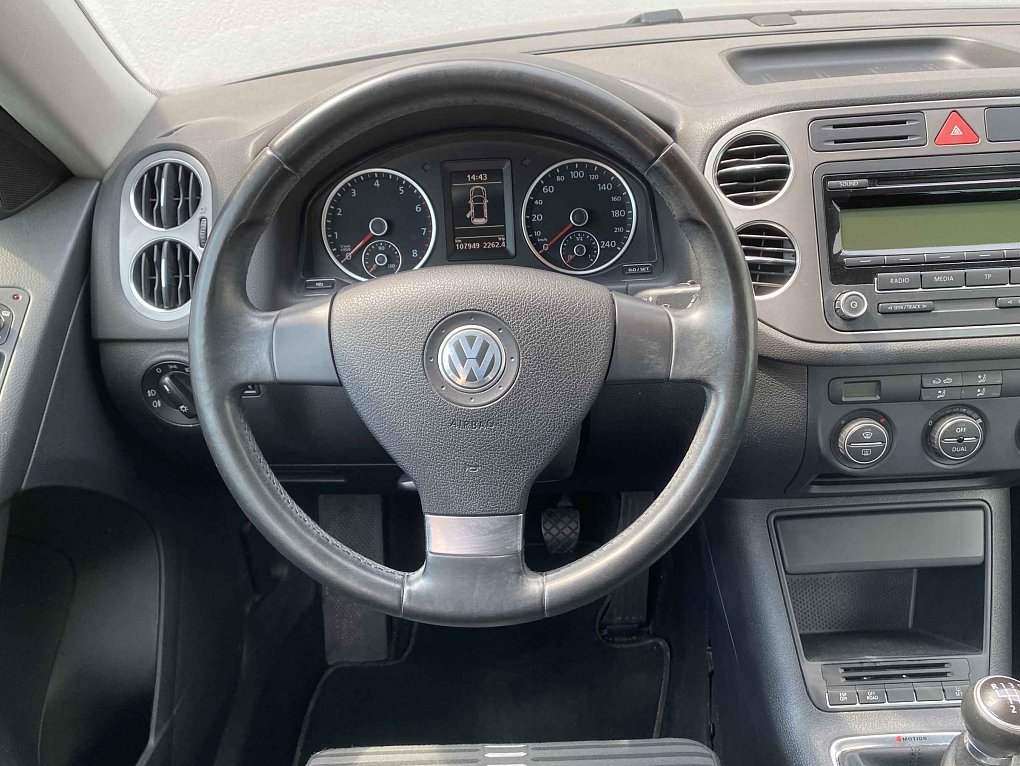 Volkswagen Tiguan 1.4TSi  4x4