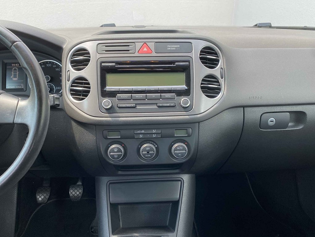 Volkswagen Tiguan 1.4TSi  4x4