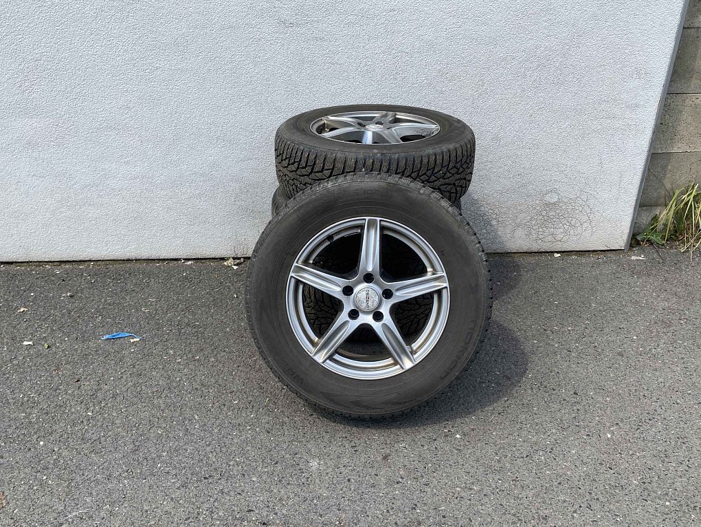 Volkswagen Tiguan 1.4TSi  4x4