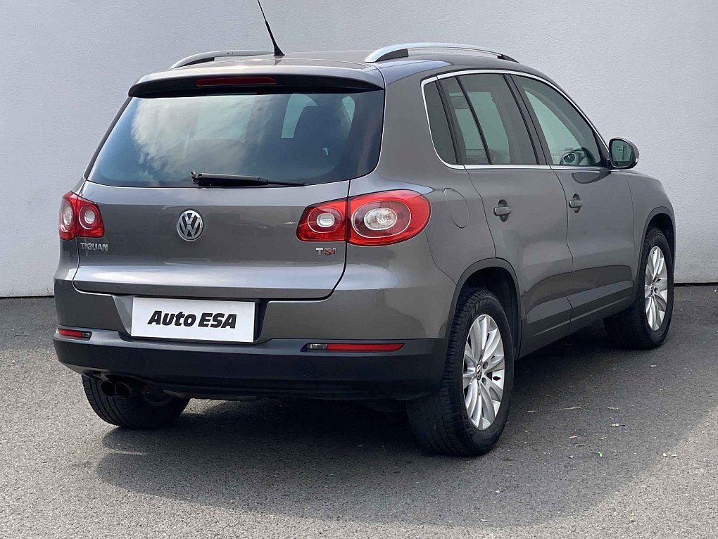 Volkswagen Tiguan 1.4TSi  4x4