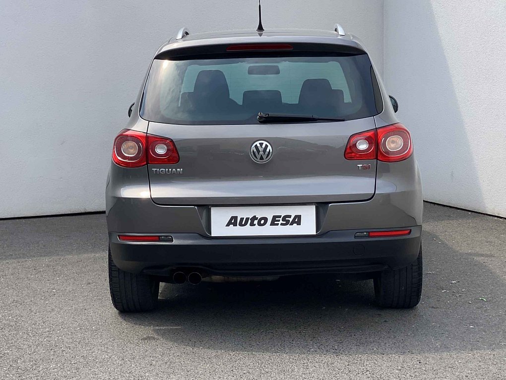 Volkswagen Tiguan 1.4TSi  4x4