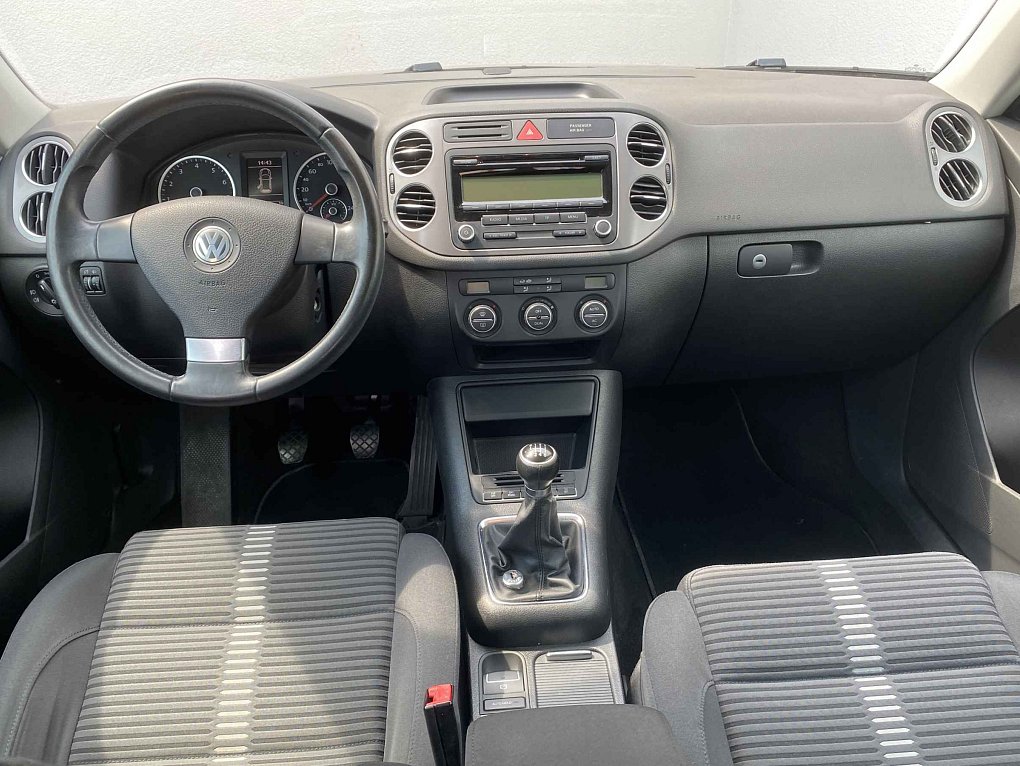 Volkswagen Tiguan 1.4TSi  4x4