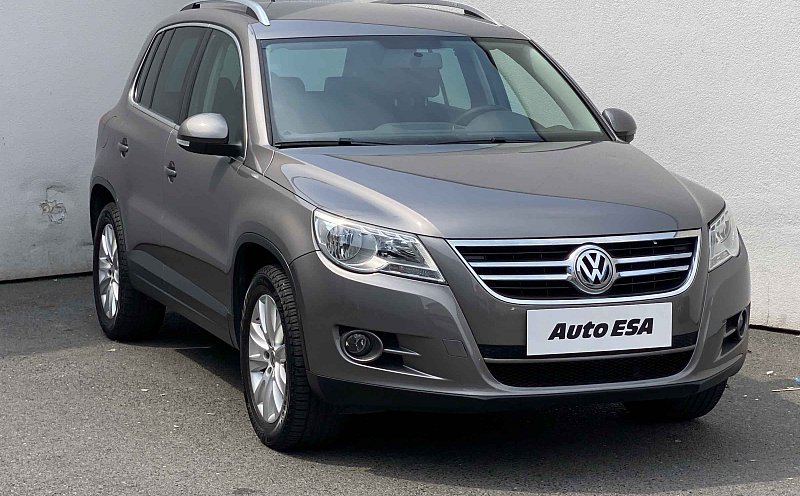 Volkswagen Tiguan 1.4TSi  4x4