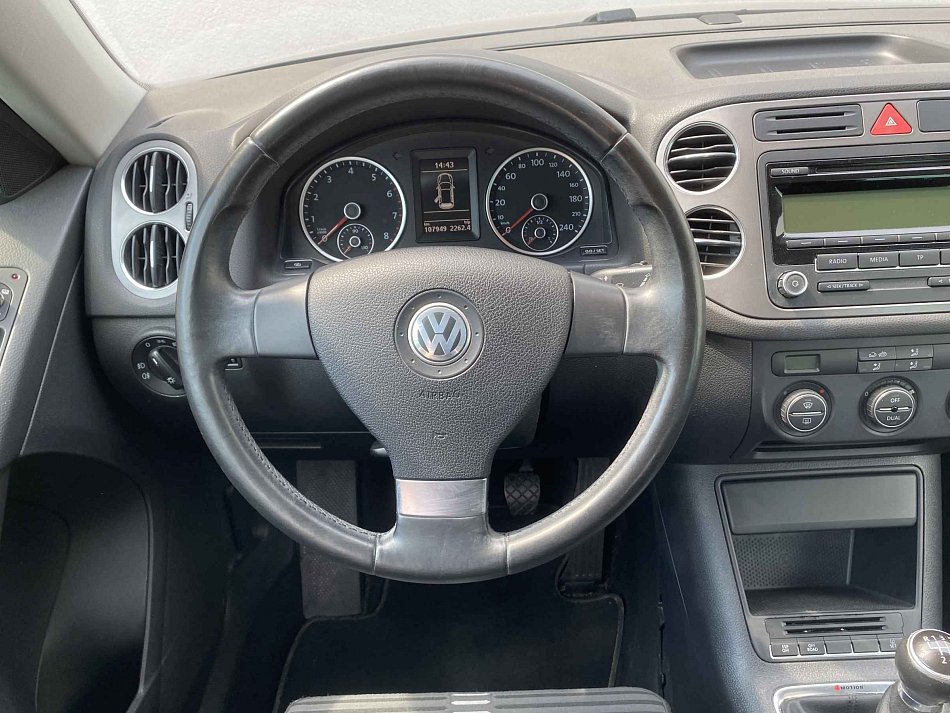 Volkswagen Tiguan 1.4TSi  4x4
