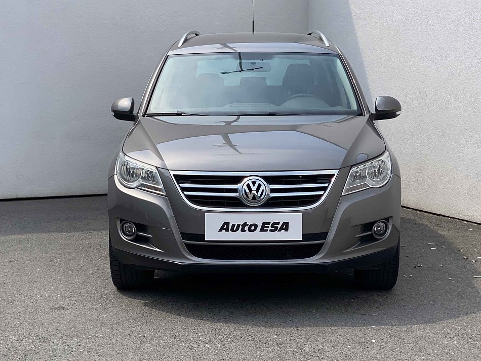 Volkswagen Tiguan 1.4TSi  4x4