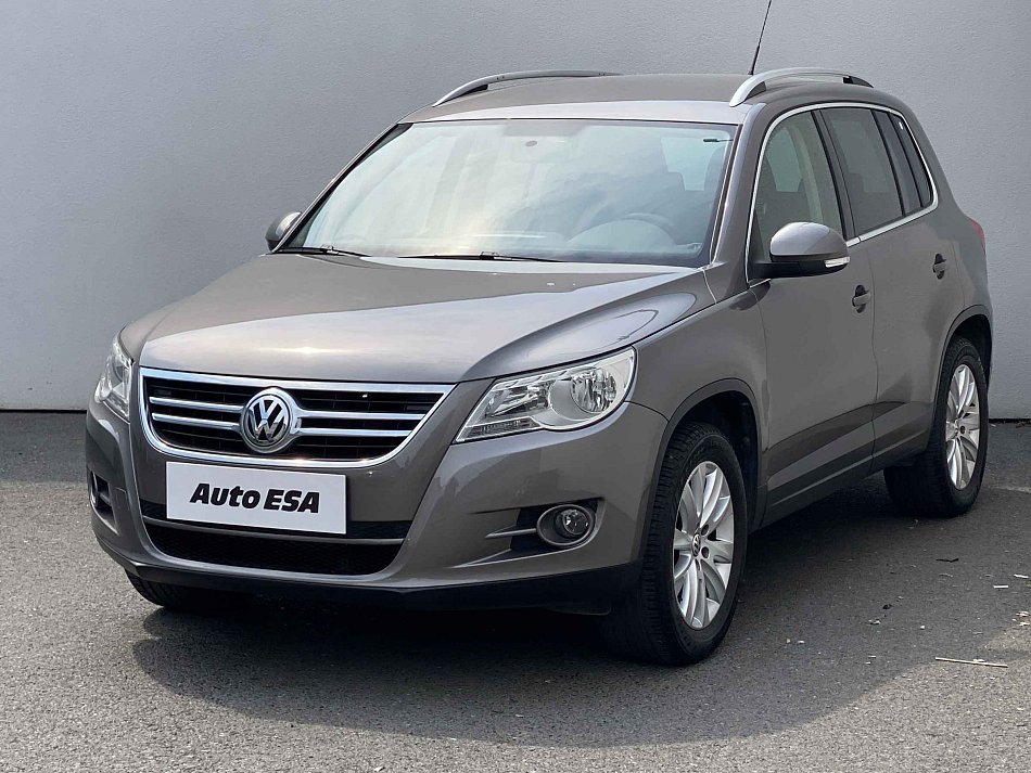 Volkswagen Tiguan 1.4TSi  4x4