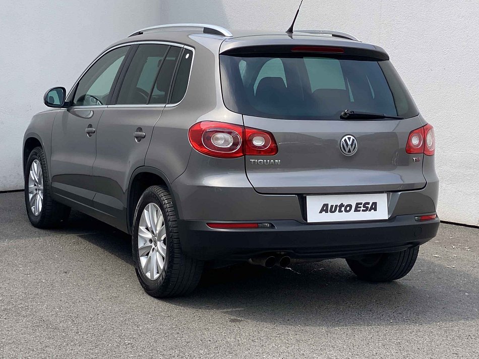 Volkswagen Tiguan 1.4TSi  4x4