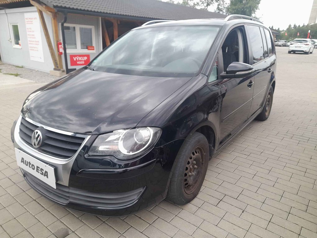 Volkswagen Touran 1.4 TSi 
