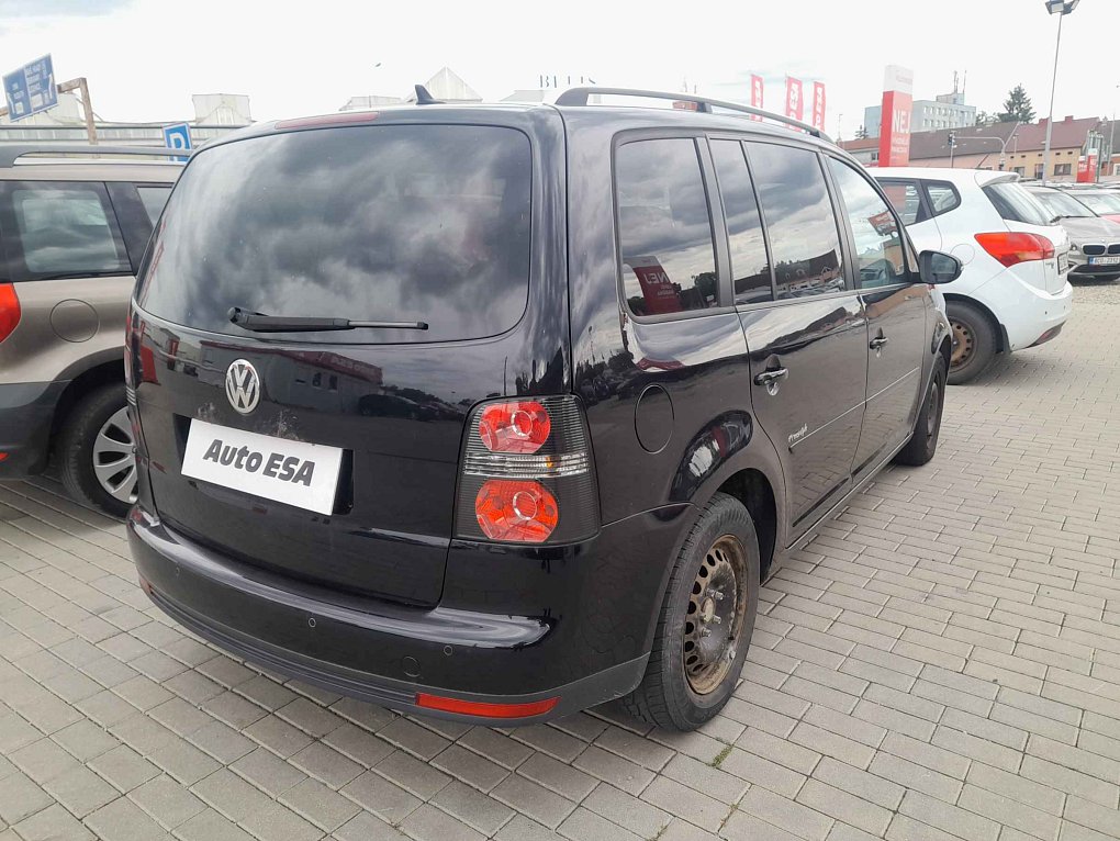 Volkswagen Touran 1.4 TSi 