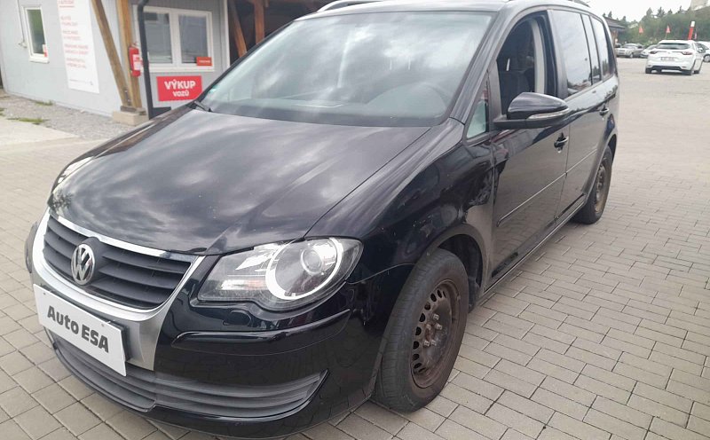 Volkswagen Touran 1.4 TSi 