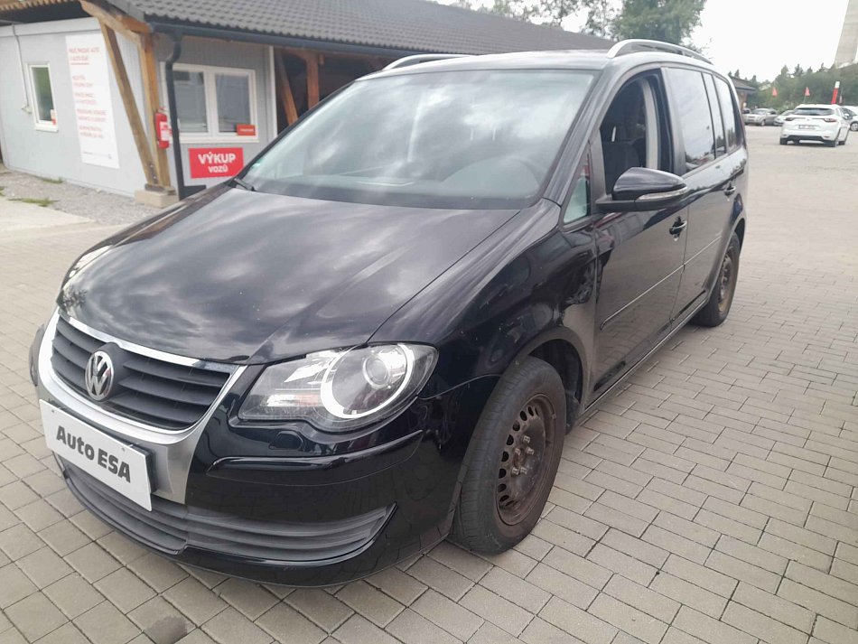 Volkswagen Touran 1.4 TSi 