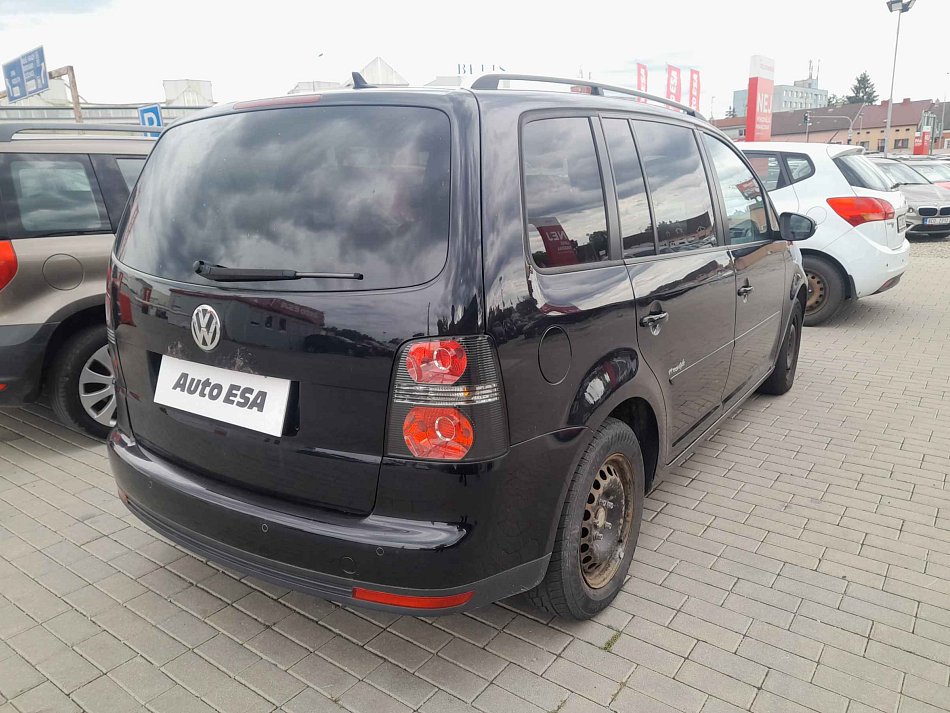 Volkswagen Touran 1.4 TSi 