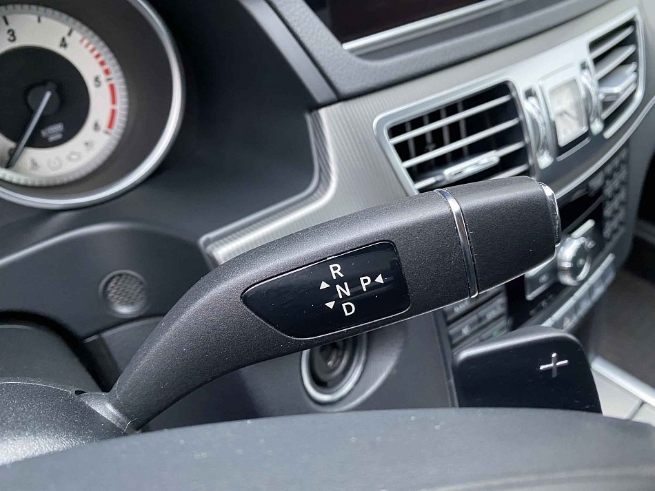 Mercedes-Benz Třída E 2.2 CDi  E250 4Matic