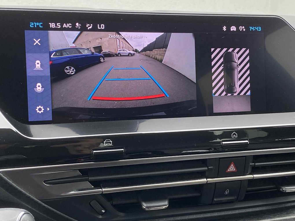 Citroën C5 X 1.2 PT Feel