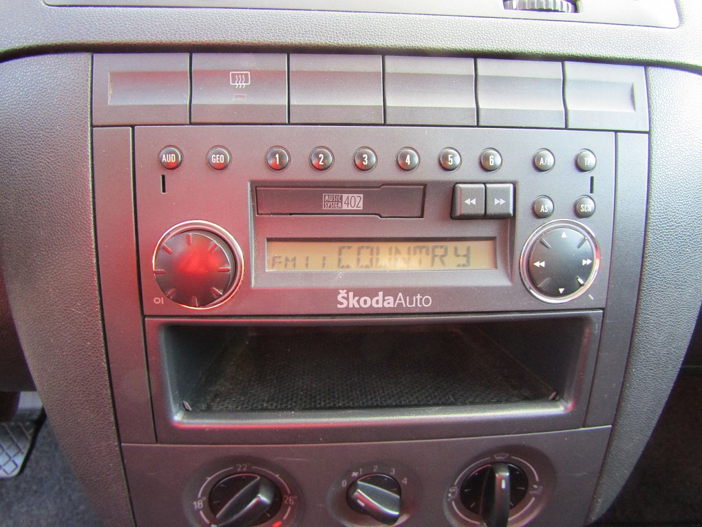 Škoda Fabia I 1.2i 
