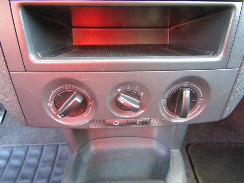 Škoda Fabia I 1.2i 