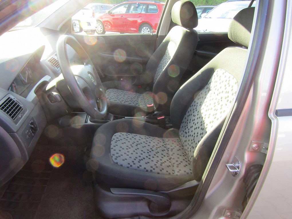 Škoda Fabia I 1.2i 