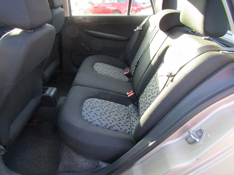 Škoda Fabia I 1.2i 