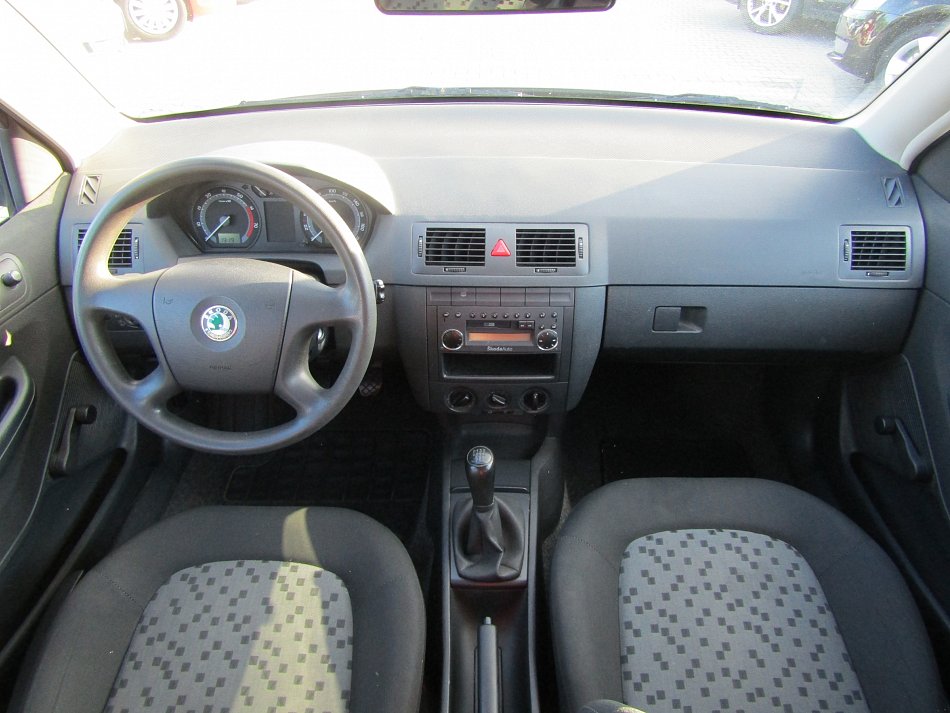 Škoda Fabia I 1.2i 
