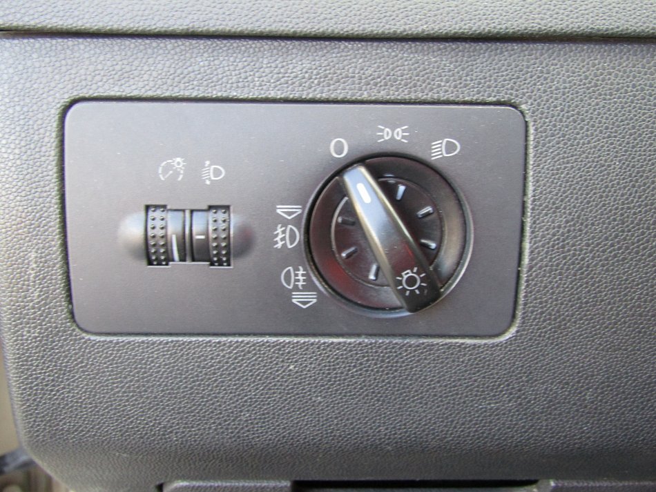 Škoda Fabia I 1.2i 