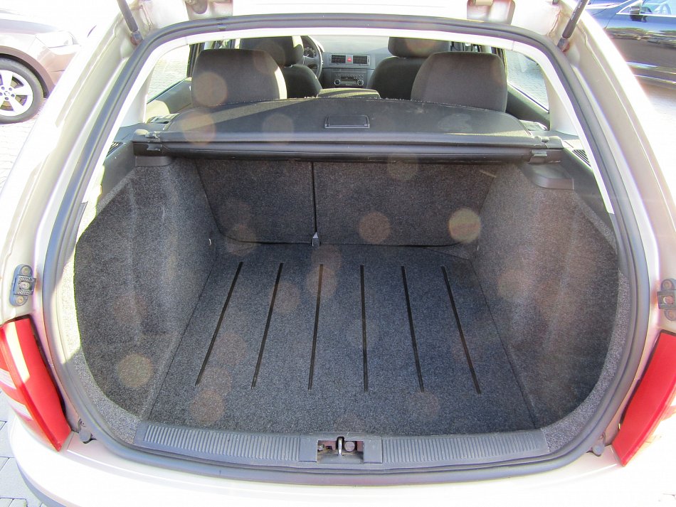 Škoda Fabia I 1.2i 