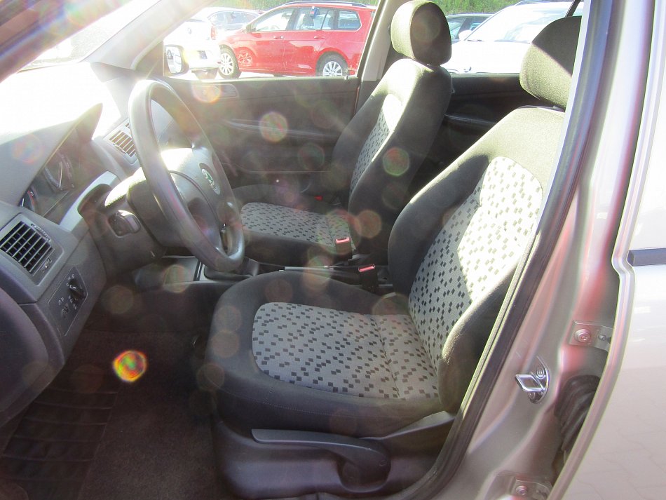 Škoda Fabia I 1.2i 