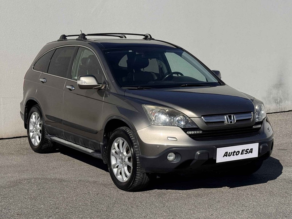 Honda CR-V 2.2i-CTDi  4x4