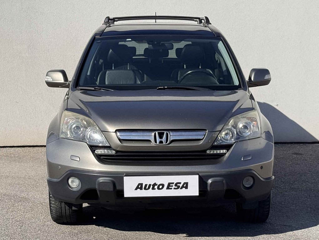 Honda CR-V 2.2i-CTDi  4x4